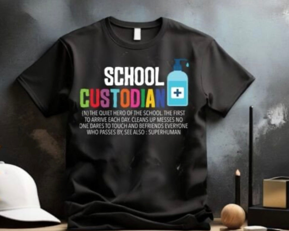 Back to School/Spirit SWAG Box