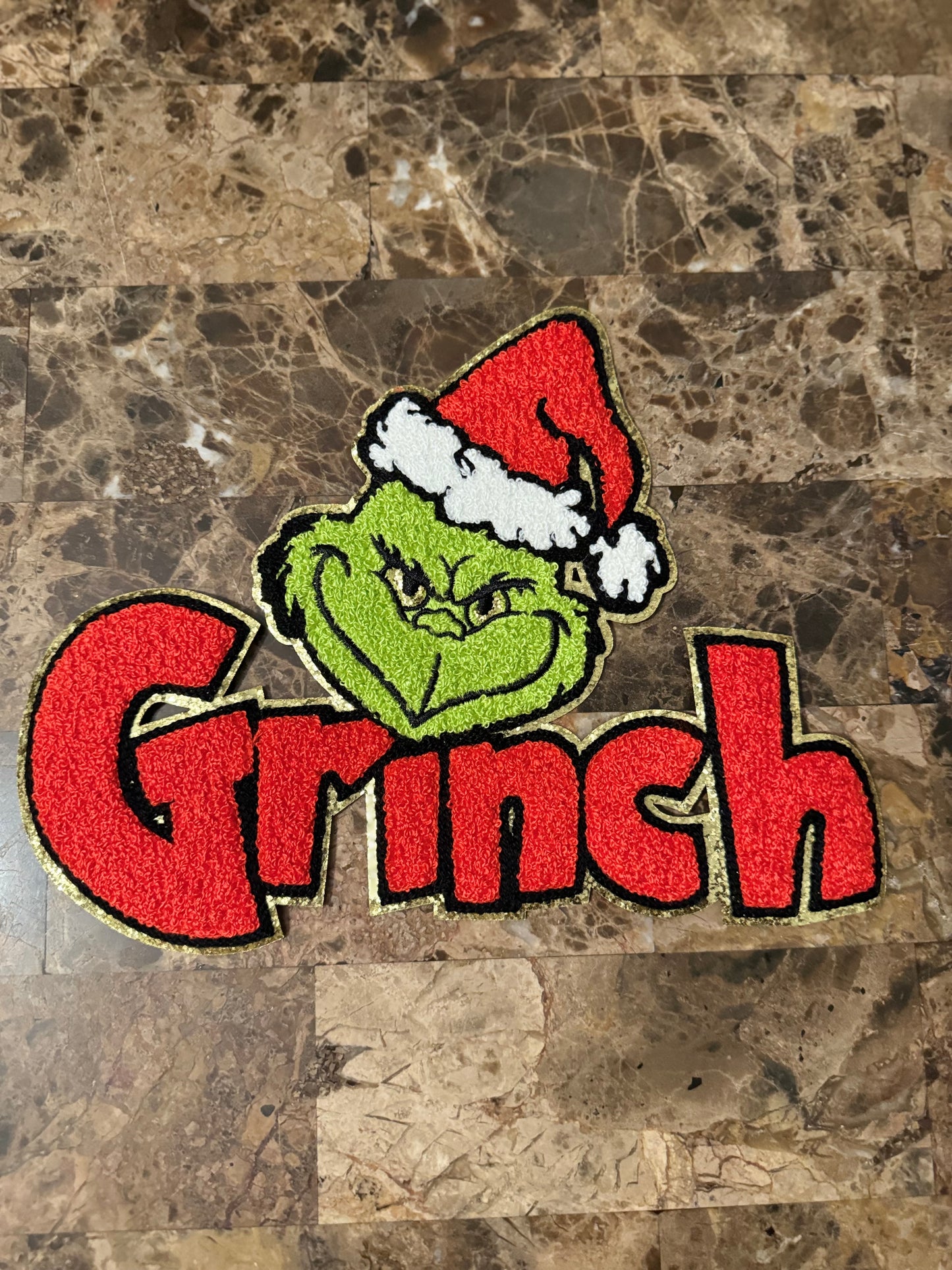 Custom Embroidery Patches