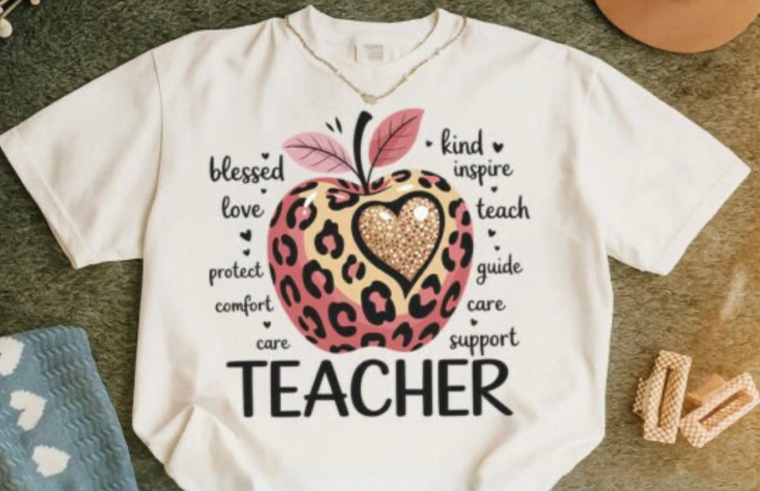 Back to School/Spirit SWAG Box