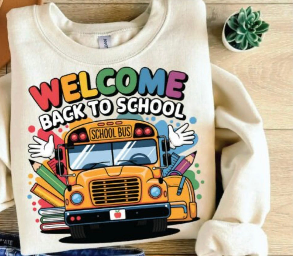 Back to School/Spirit SWAG Box