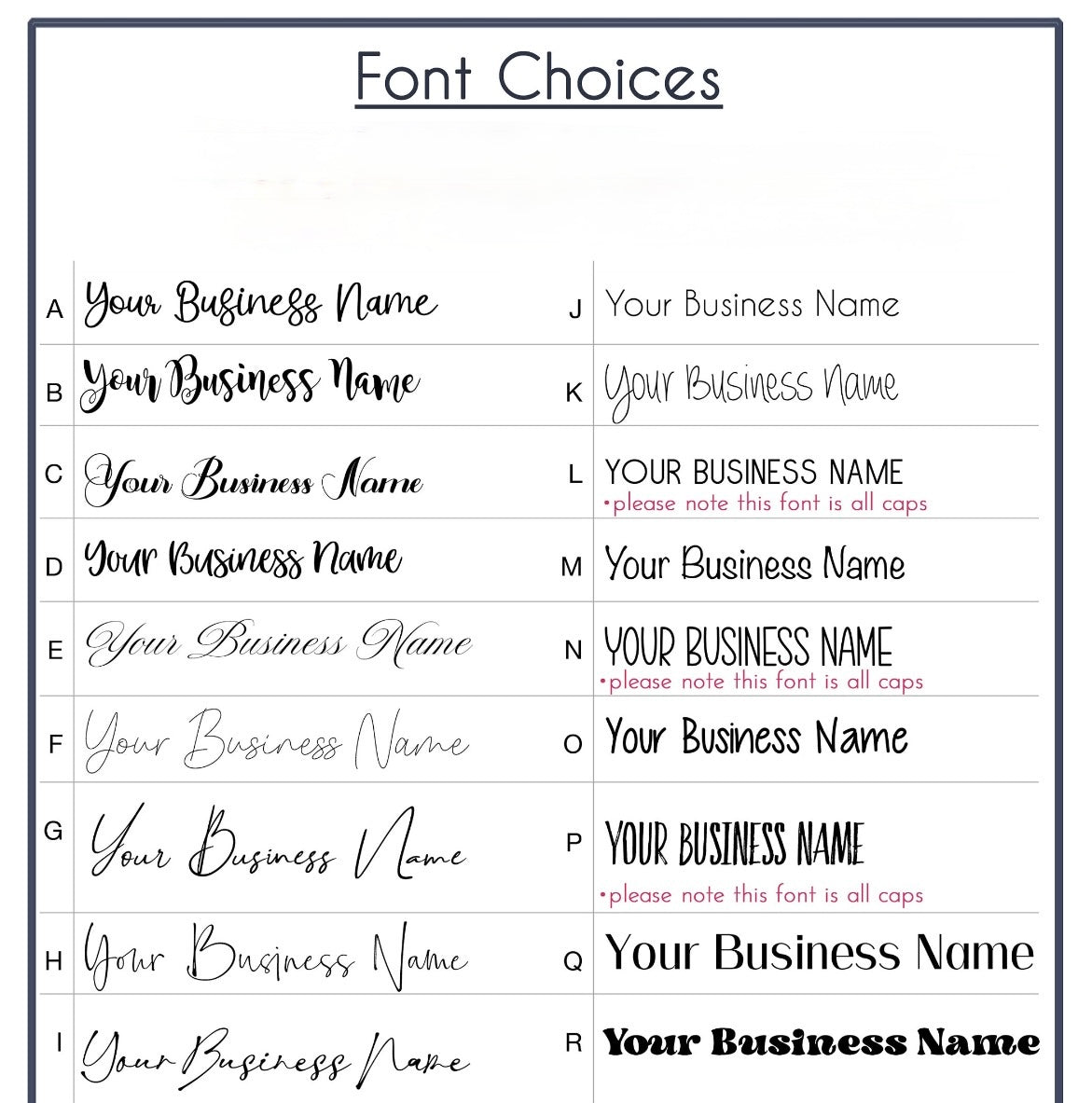 1.75” Clear Tumbler Care Stickers