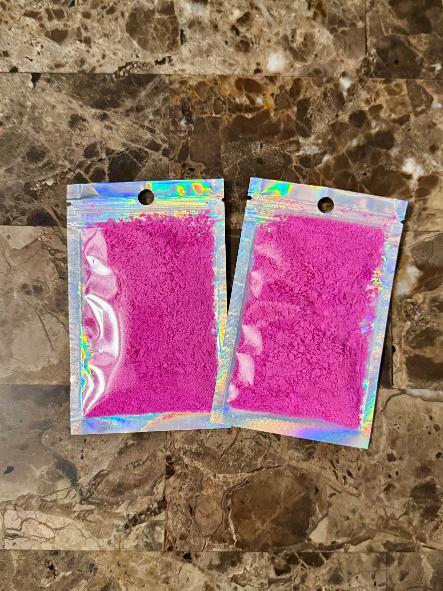 Screen Print Confetti