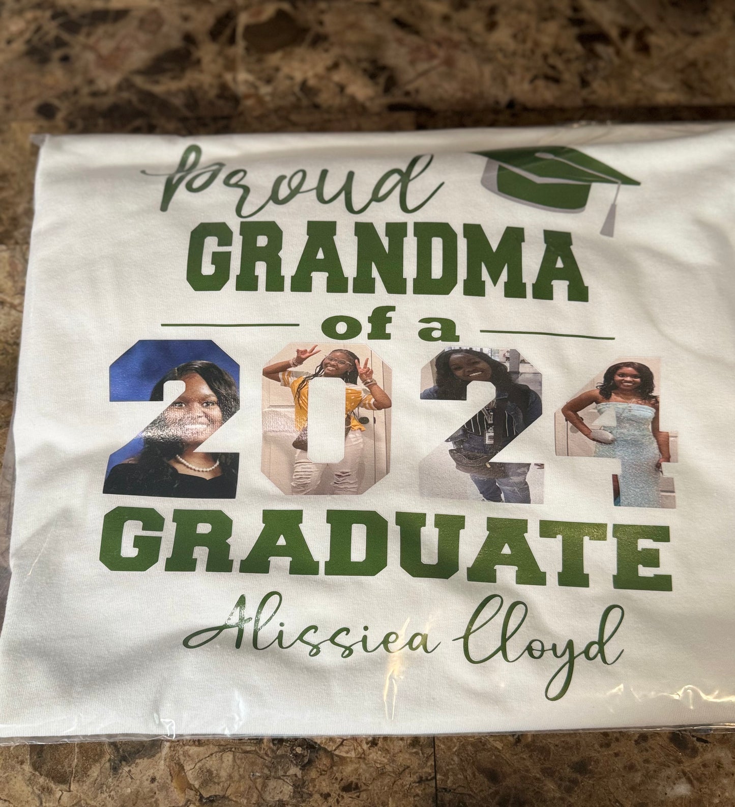 Graduation Proud Family Shirt