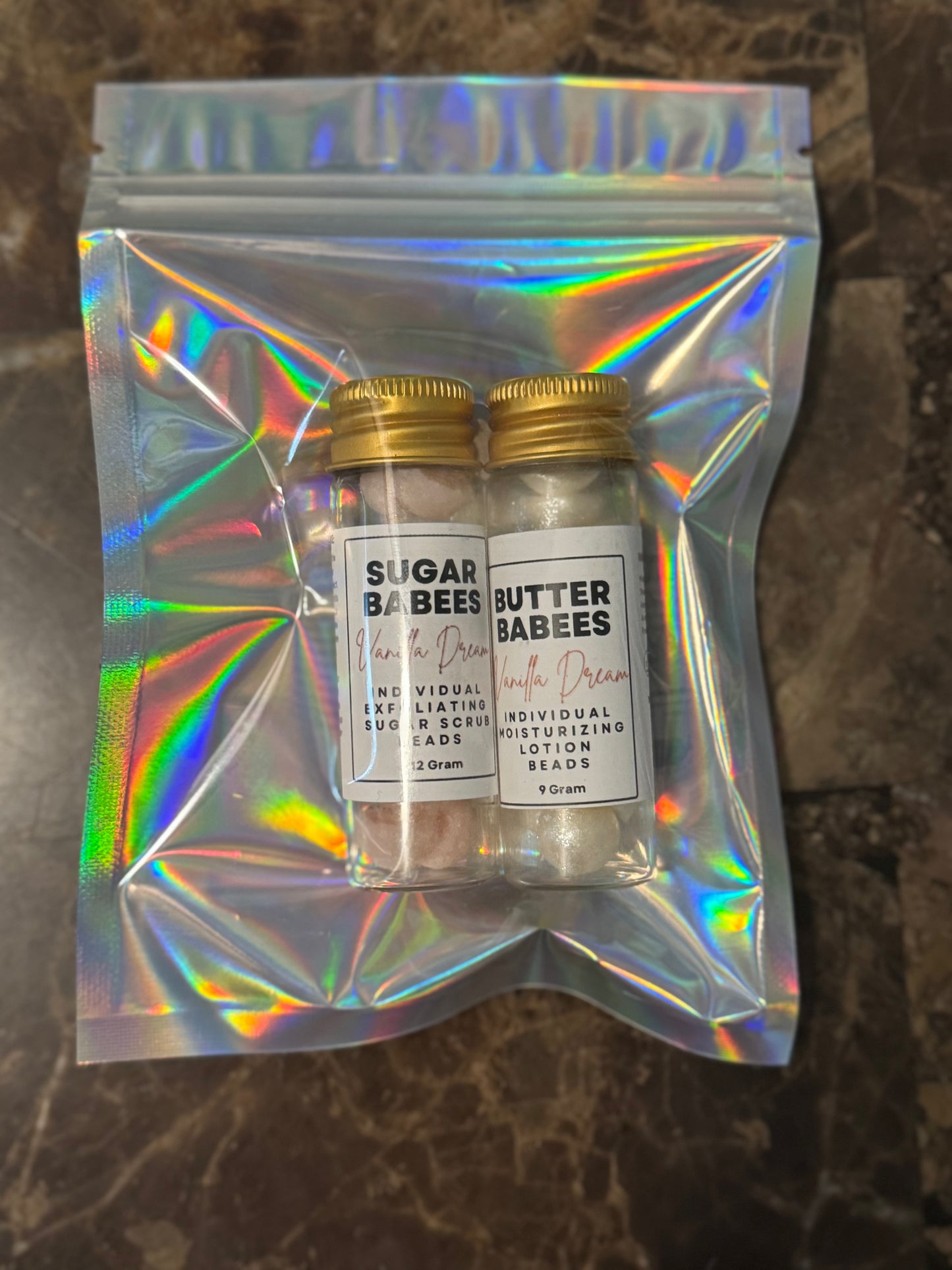 Sugar and Butter Babees Sets