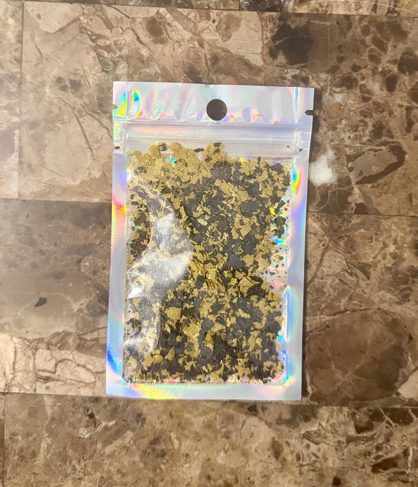 Screen Print Confetti