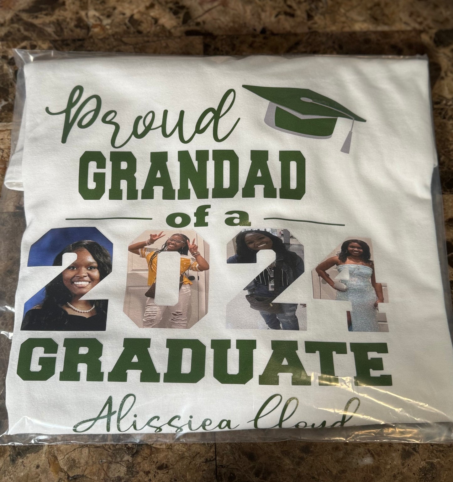 Graduation Proud Family Shirt
