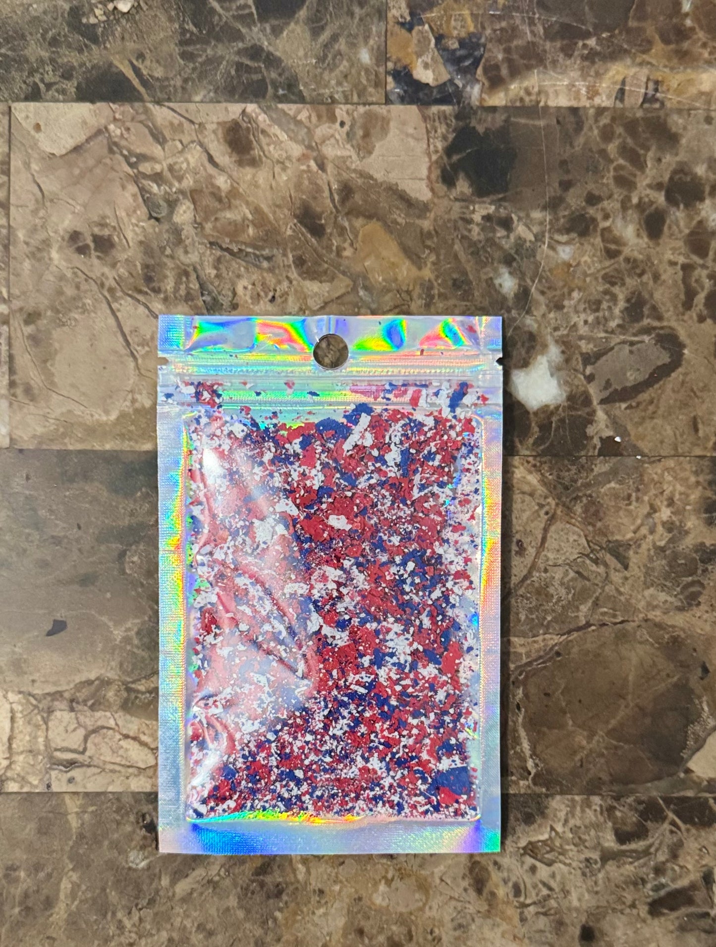 Screen Print Confetti