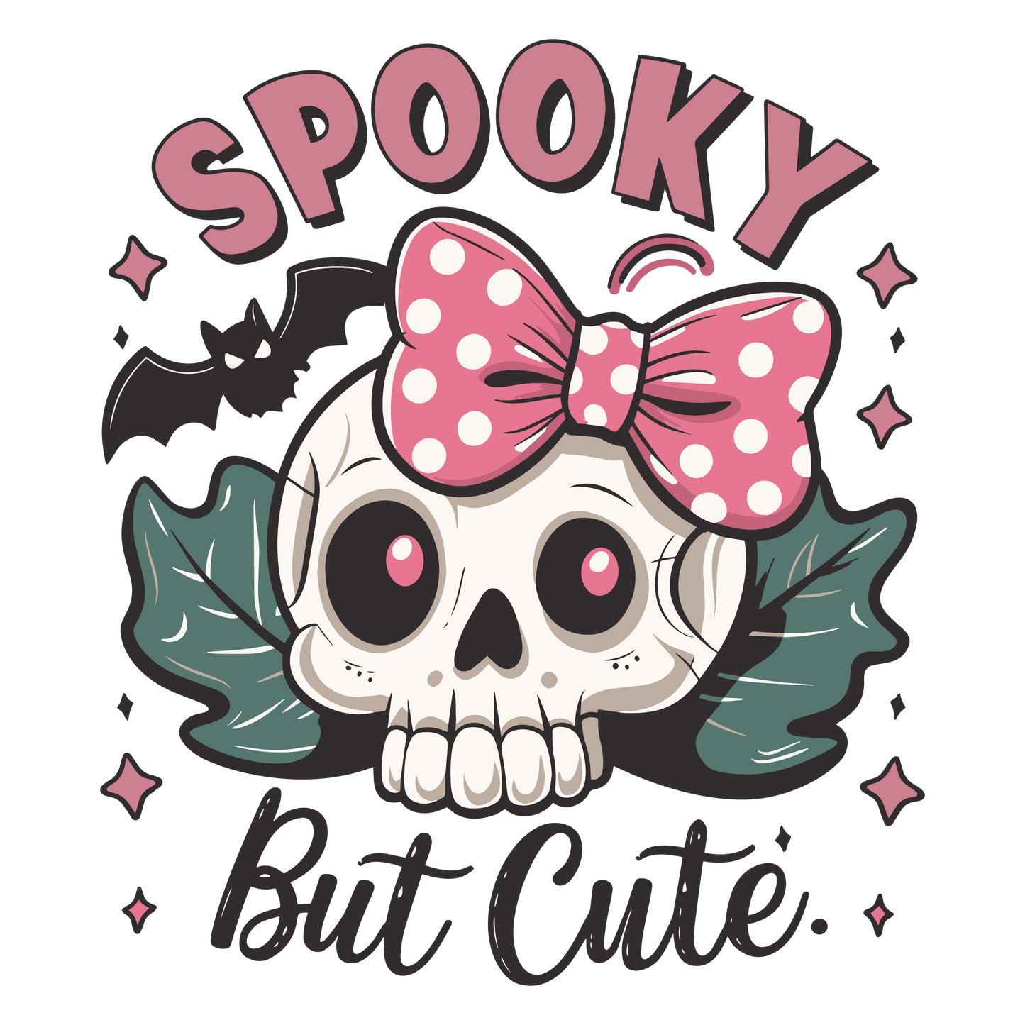 Spooky Season Apparel