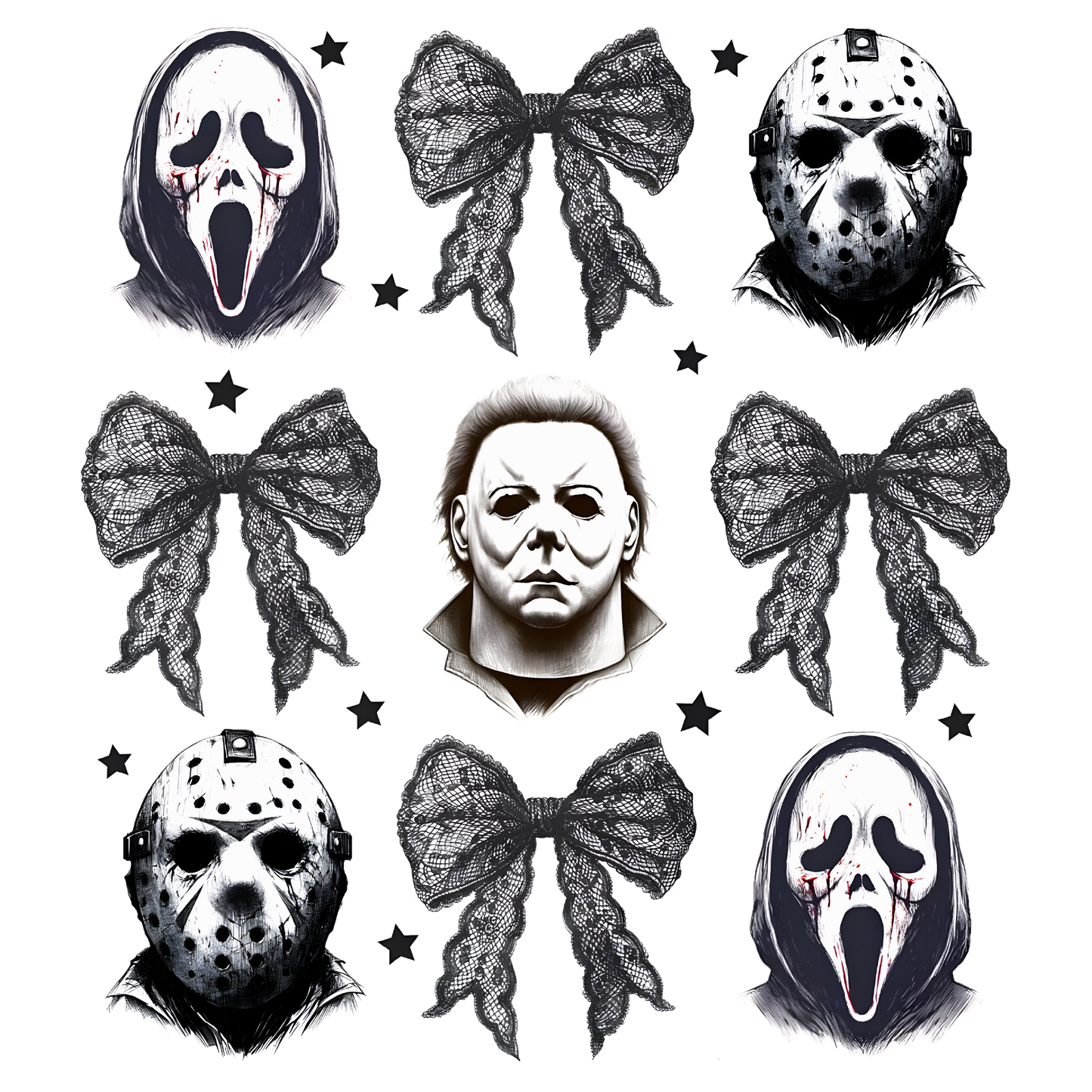 Spooky Season Apparel