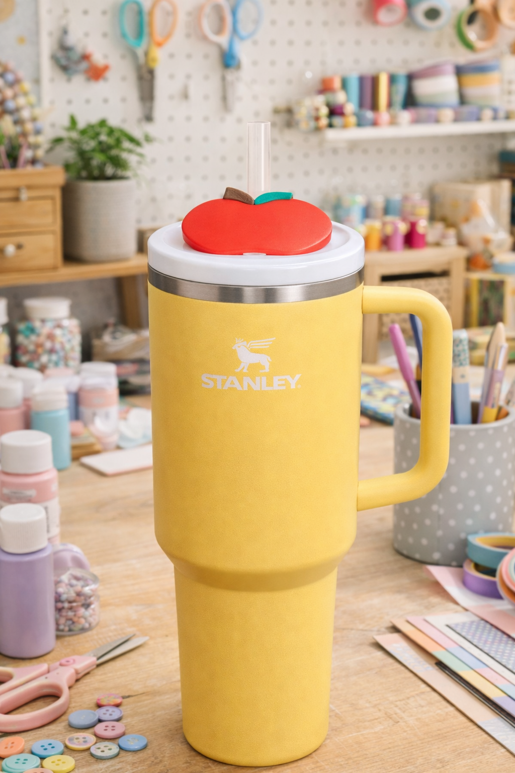 Apple Lid Toppers