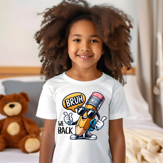 Build A Shirt- School, Education, & Graduation