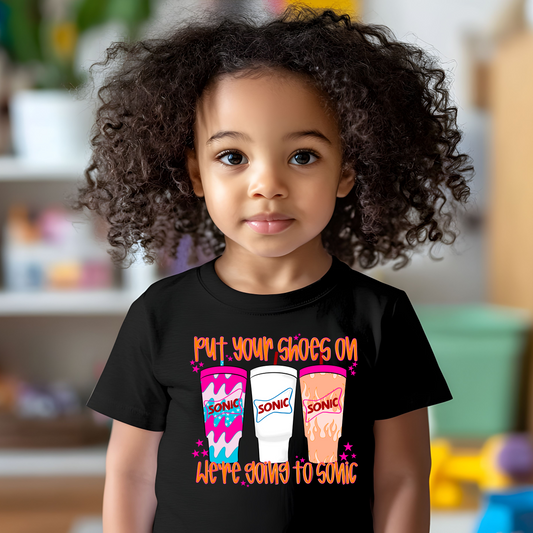 DTF- We’re Going To Sonics (Youth)