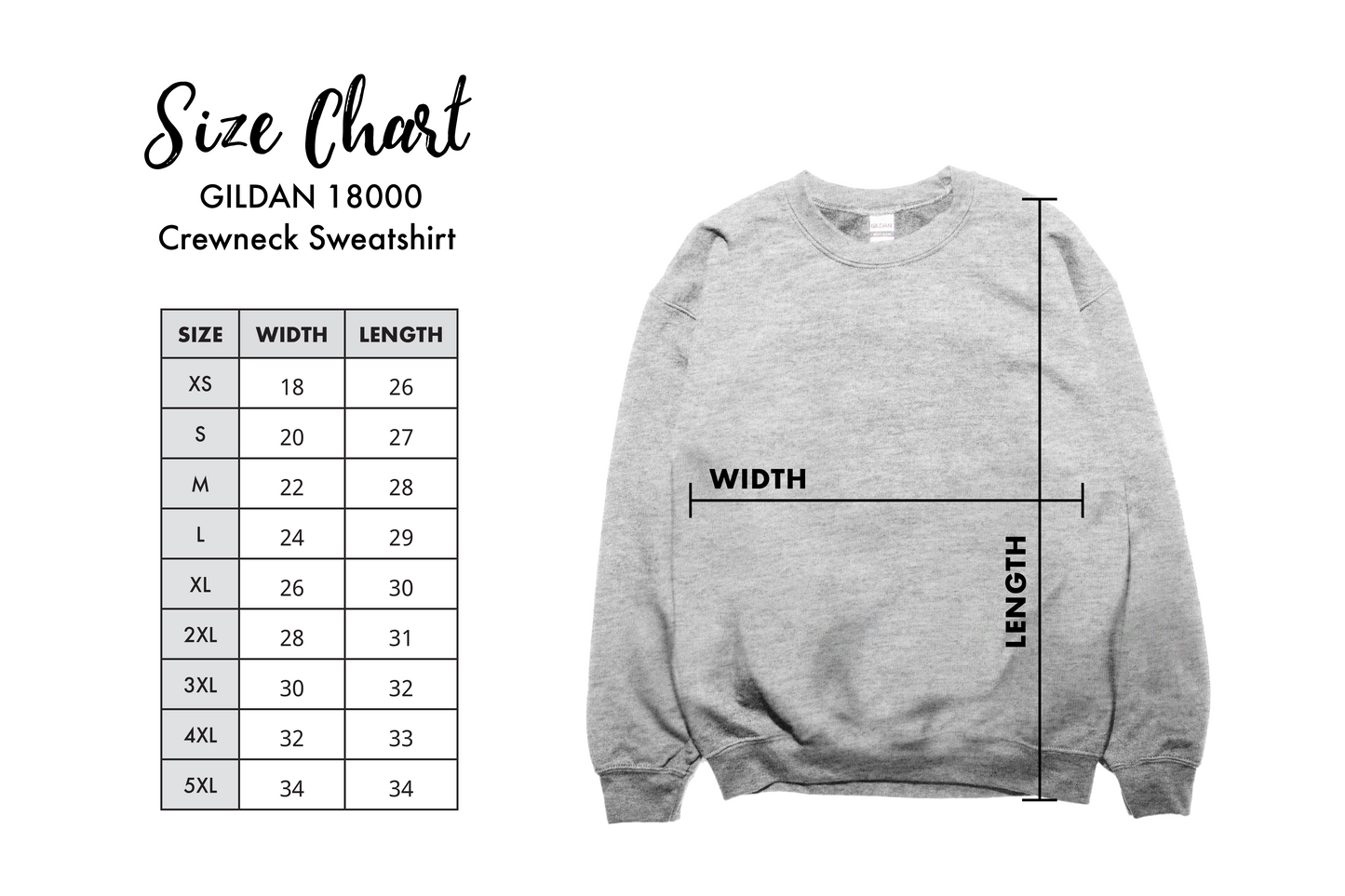 Build A Crewneck Sweatshirt