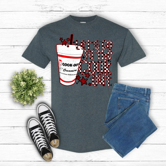 DTF- Let's Go To The Cookout (Youth)