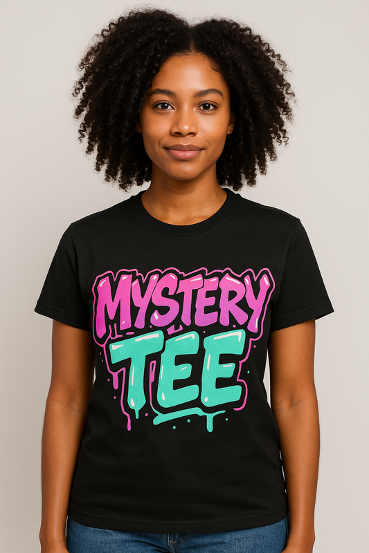 $10 Mystery Tees