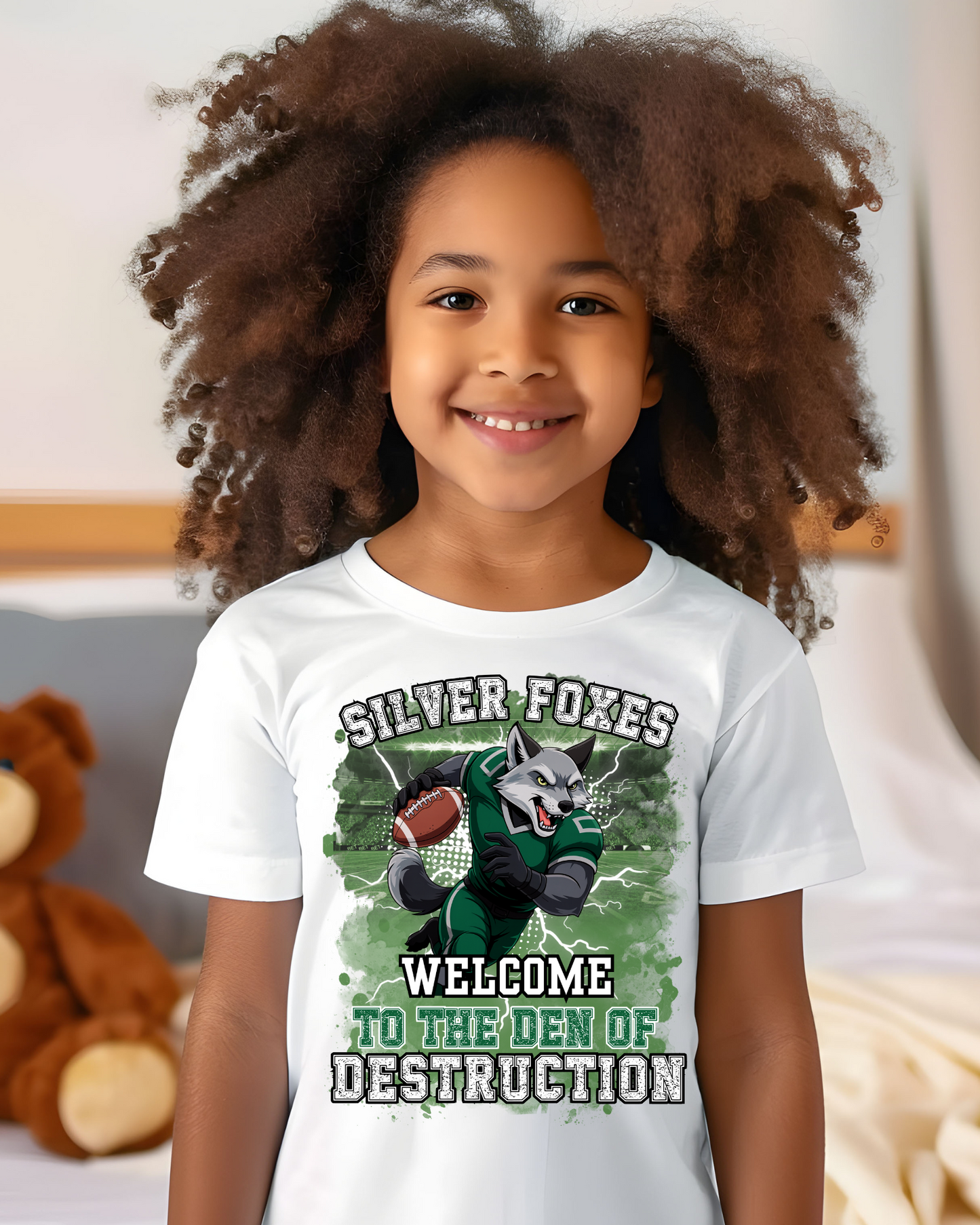 Sports and Spirit Shirts