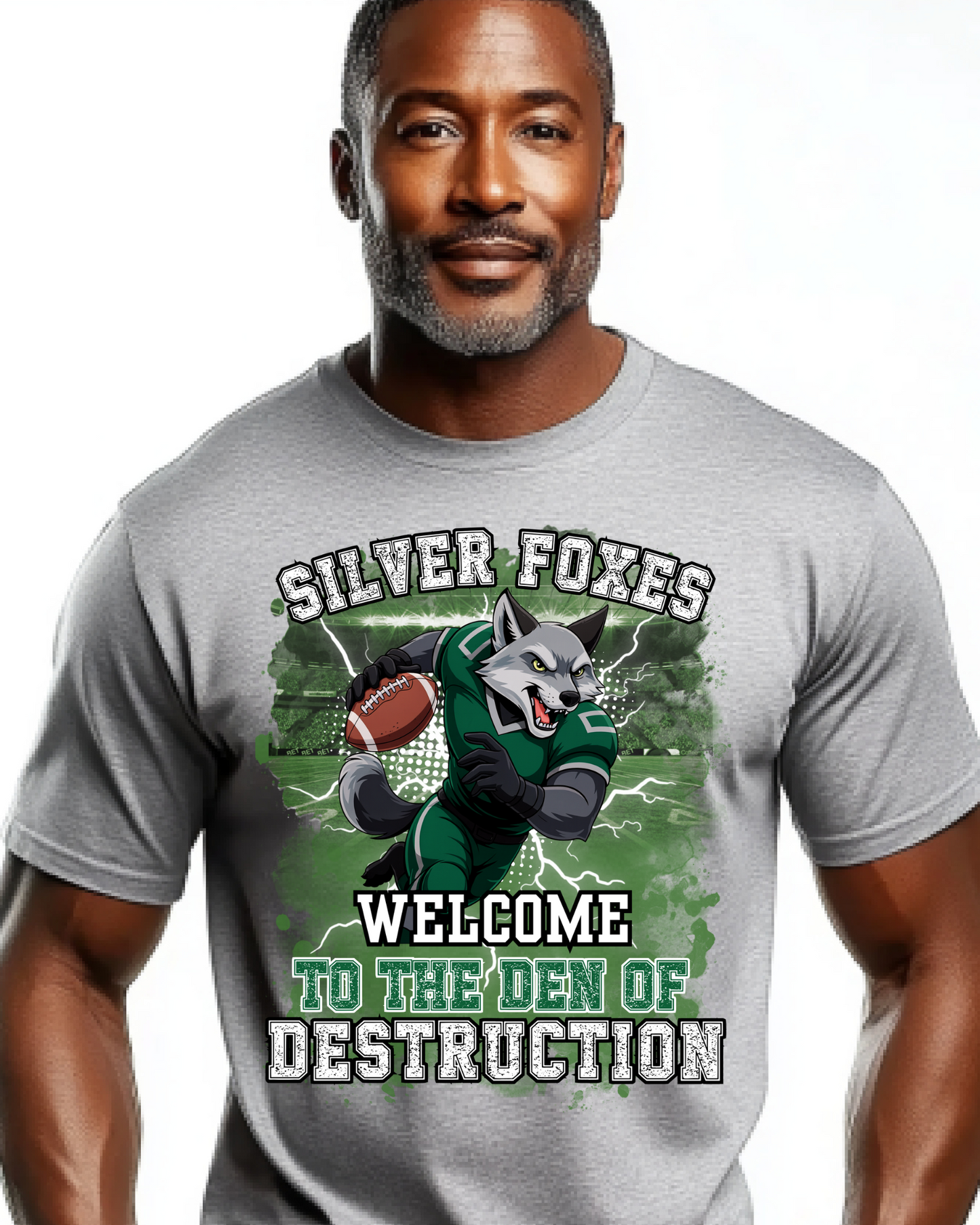 Sports and Spirit Shirts