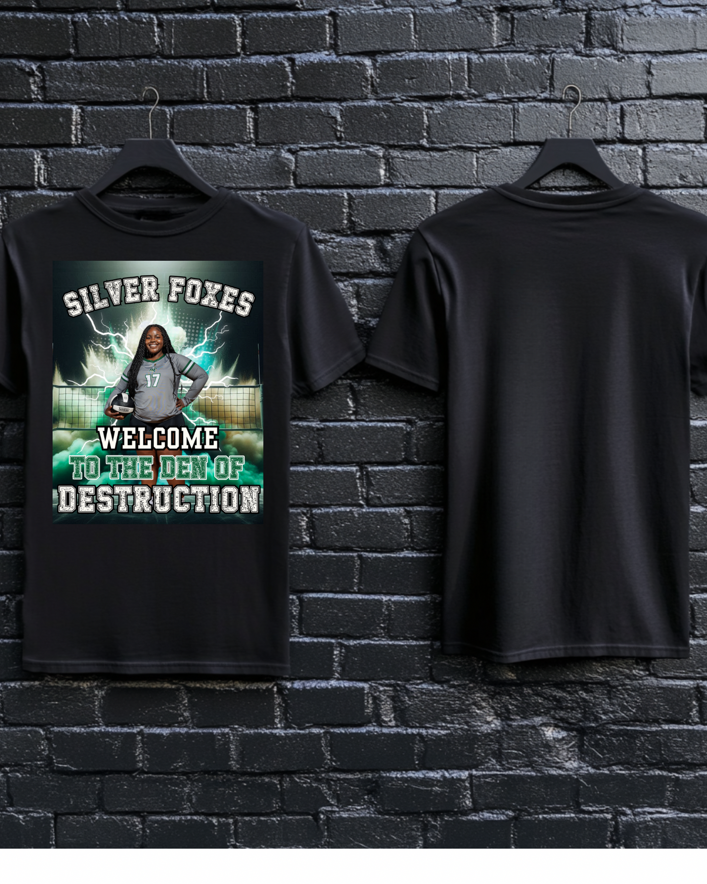 Sports and Spirit Shirts