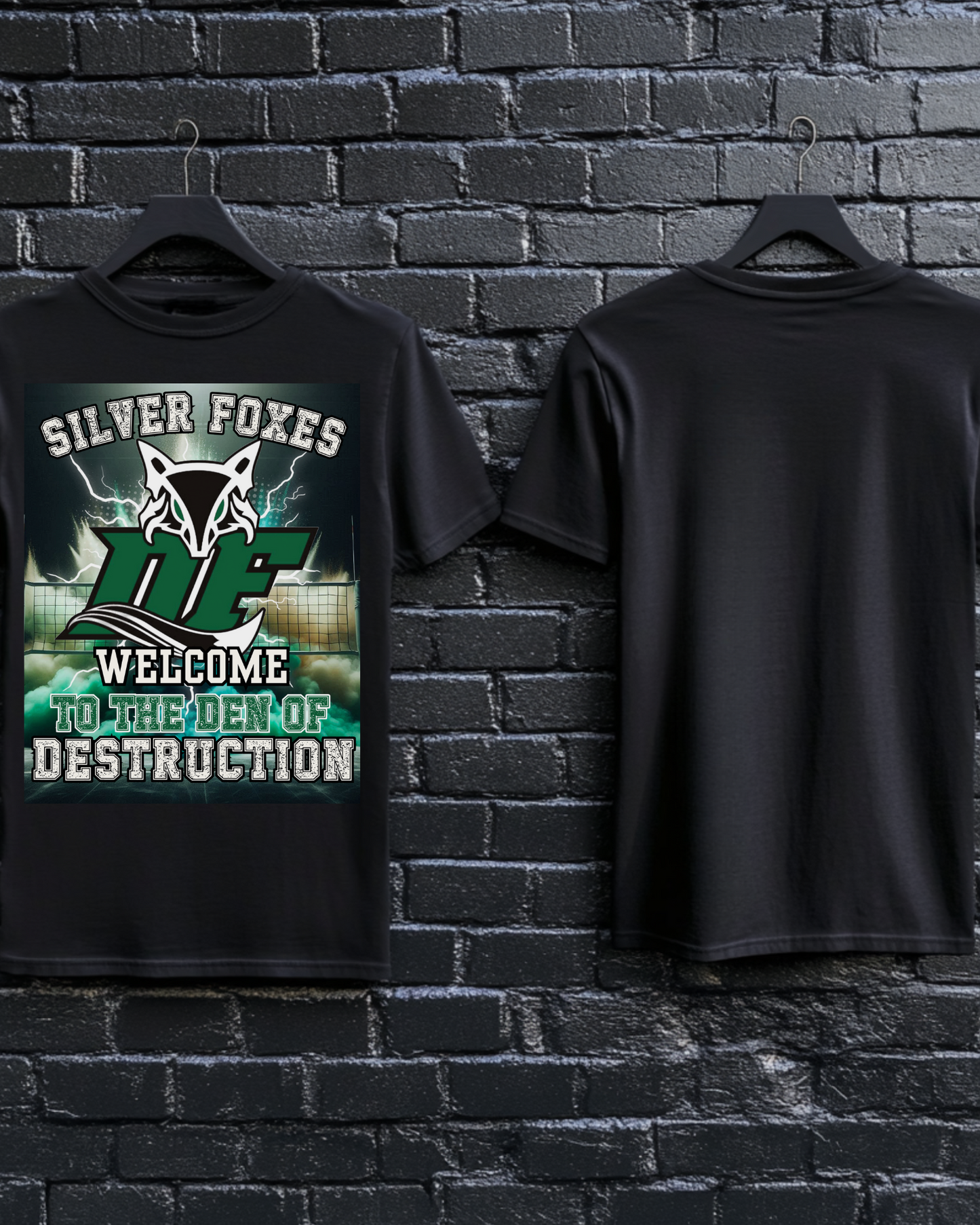 Sports and Spirit Shirts