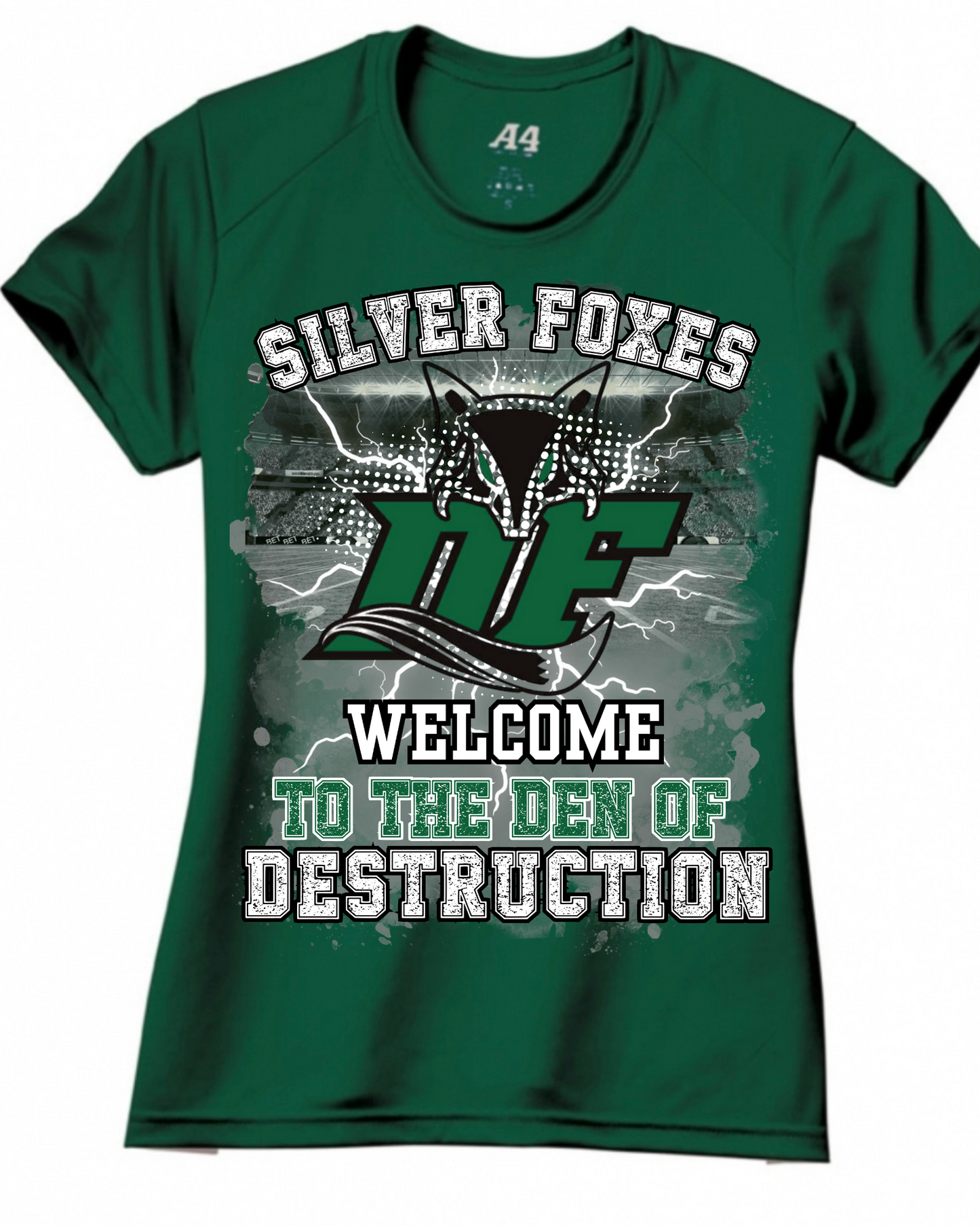 Sports and Spirit Shirts