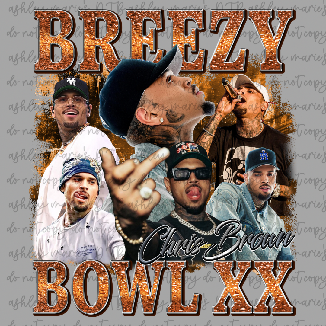 (Print To Order) DTF- Breezy Designs