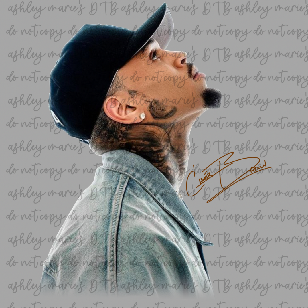 (Print To Order) DTF- Breezy Designs