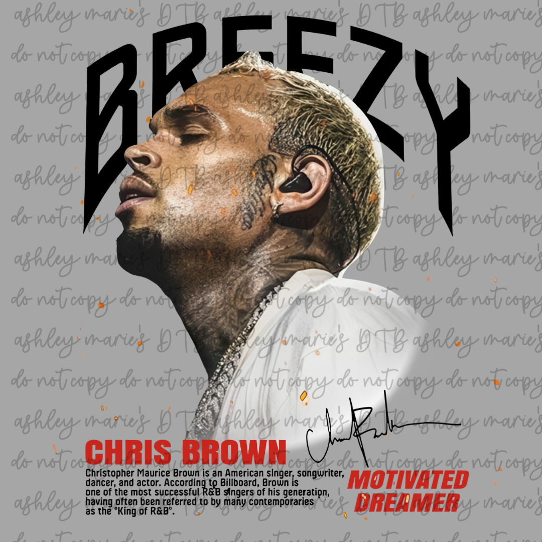 (Print To Order) DTF- Breezy Designs
