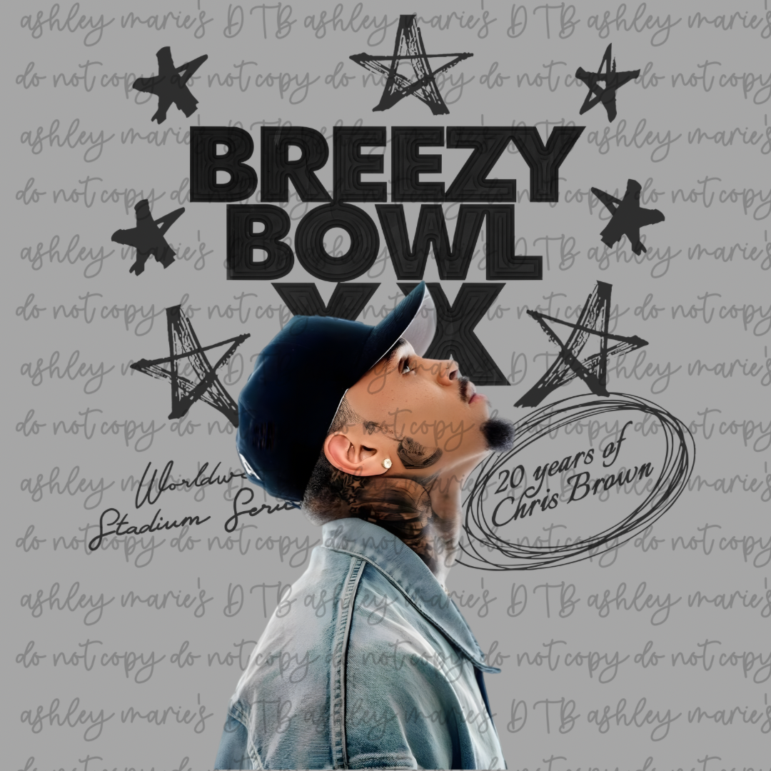 (Print To Order) DTF- Breezy Designs