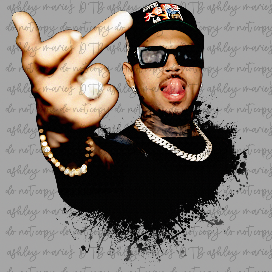 (Print To Order) DTF- Breezy Designs