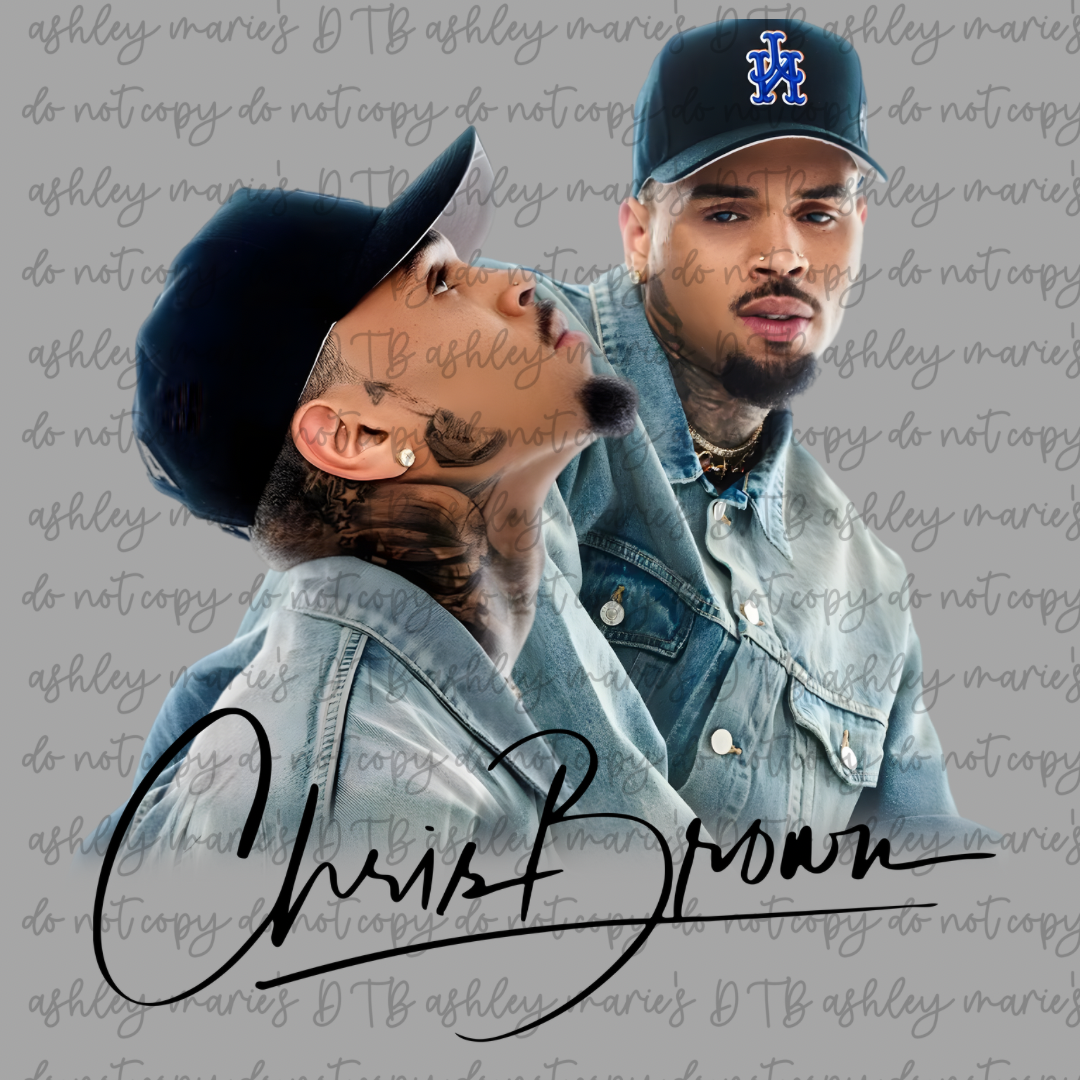 (Print To Order) DTF- Breezy Designs