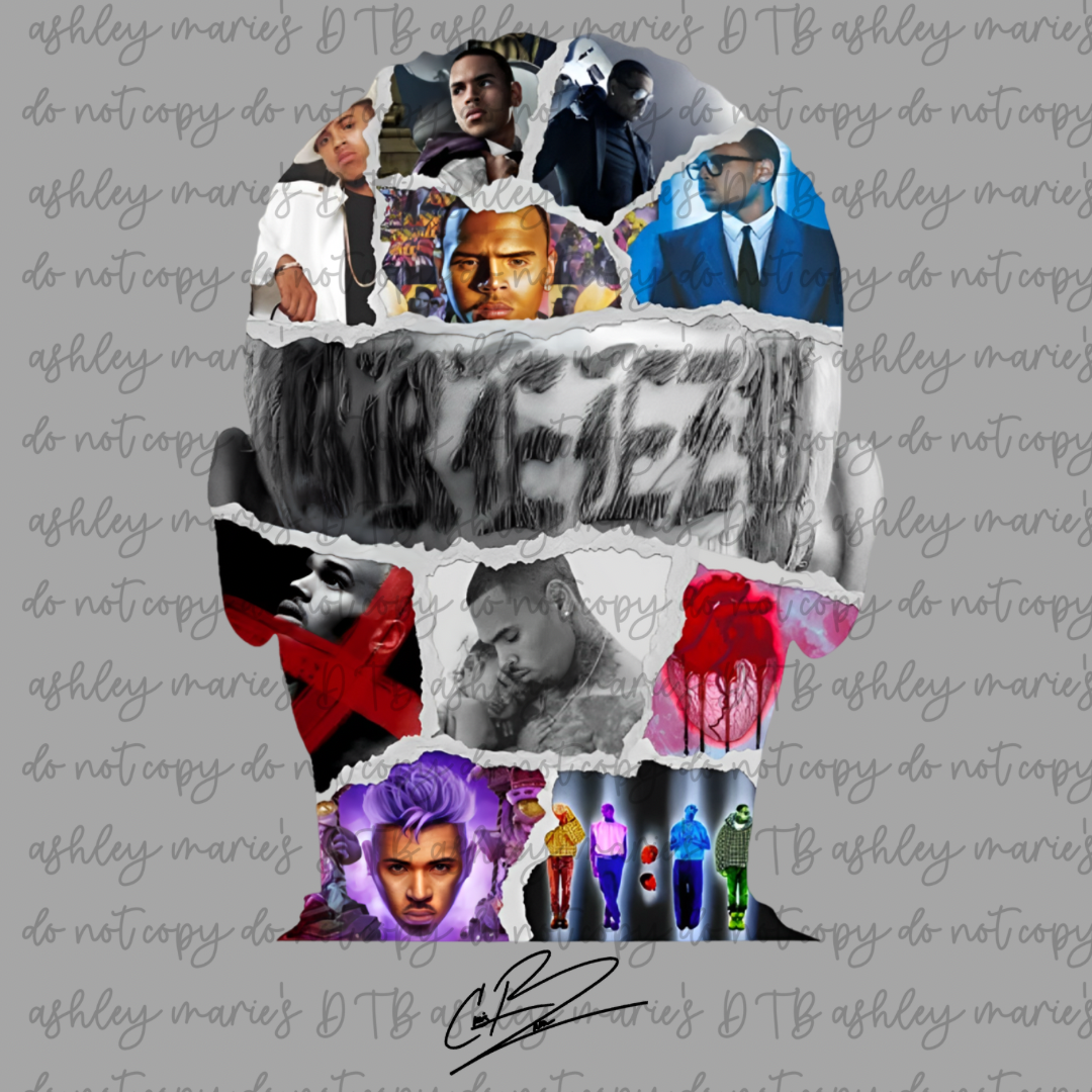 (Print To Order) DTF- Breezy Designs