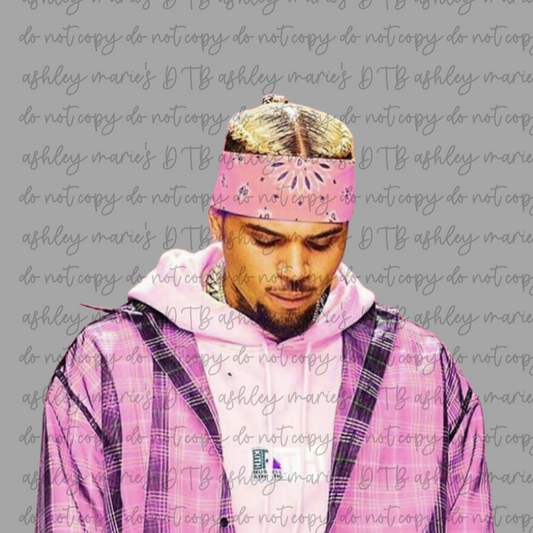 (Print To Order) DTF- Breezy Designs