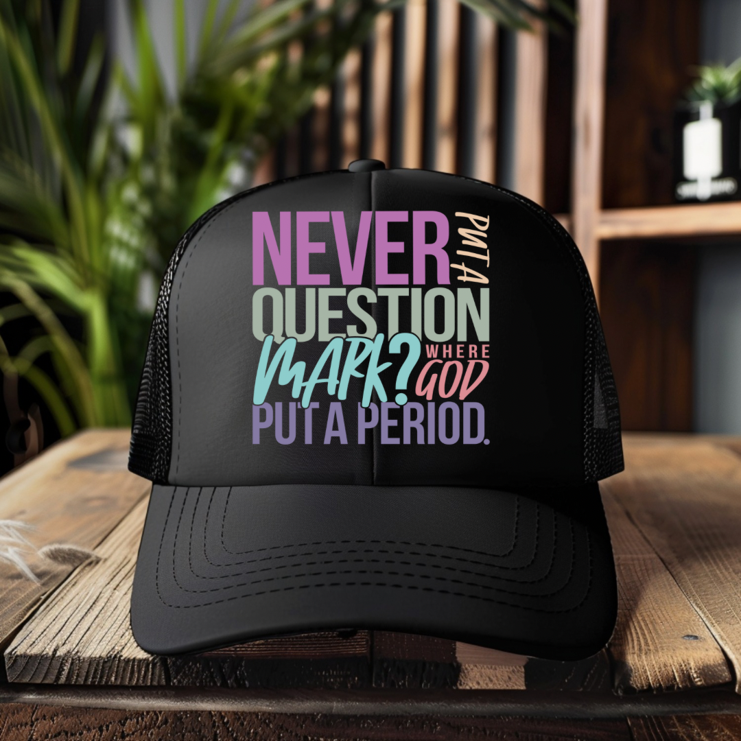 Never Question God- Transfers