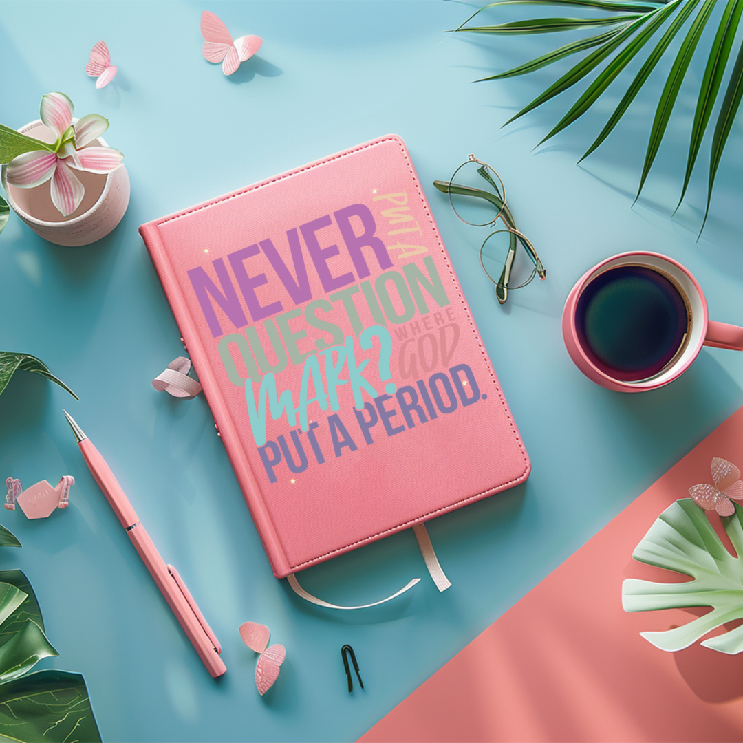 Never Question God- Transfers