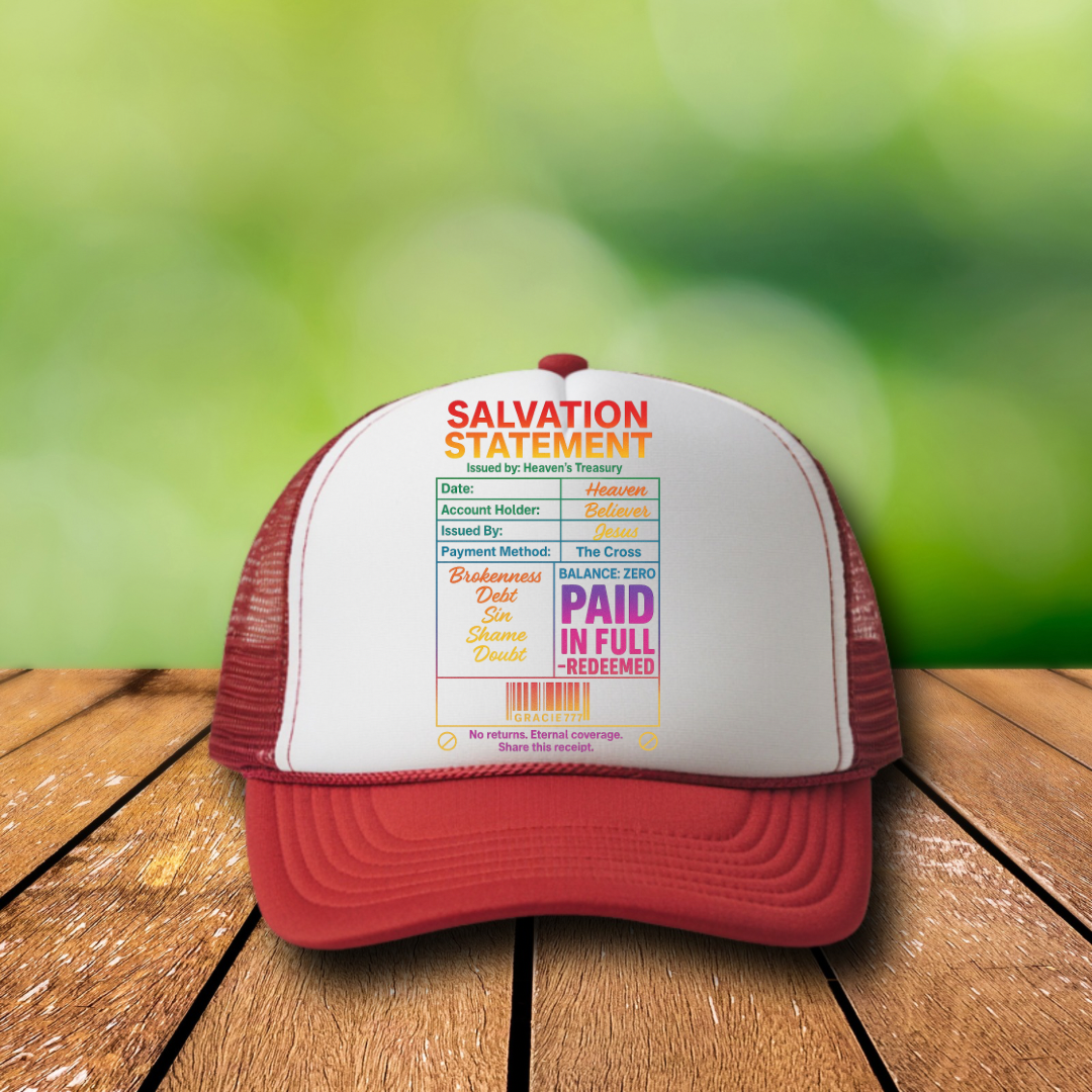 Salvation Statement- Transfers