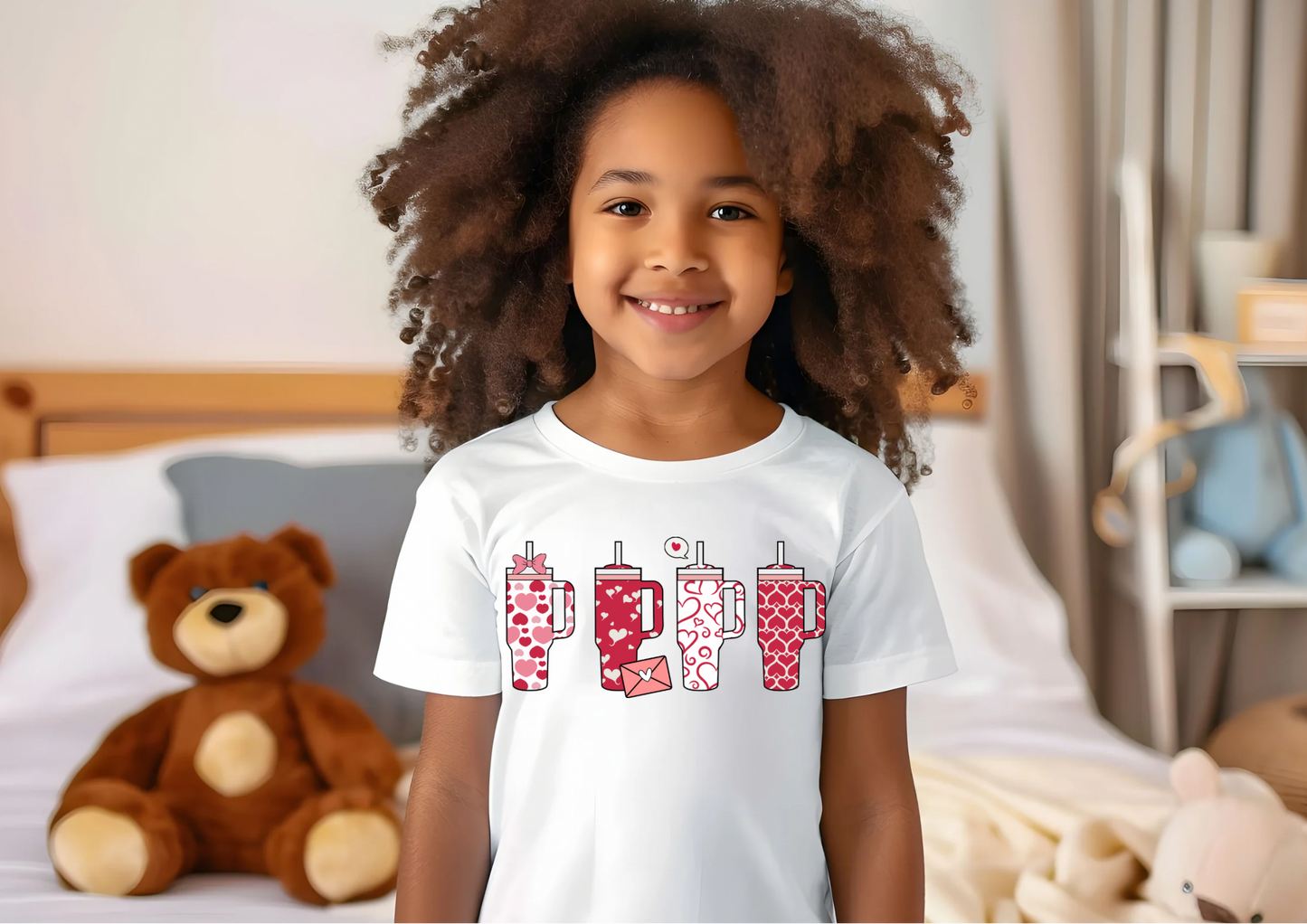 DTF- For the Love of Tumblers- Y