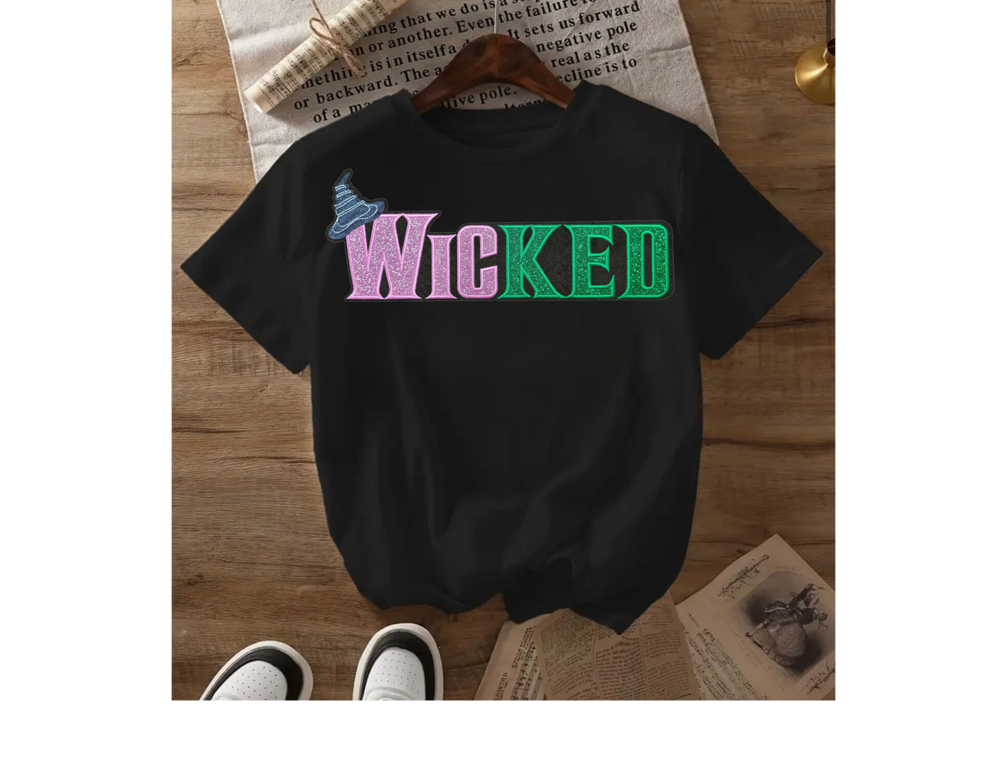 Wicked Themed Apparel