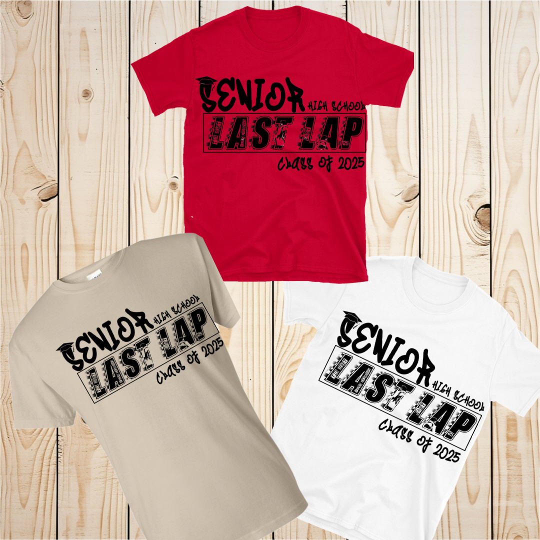 Build A Shirt- School, Education, & Graduation