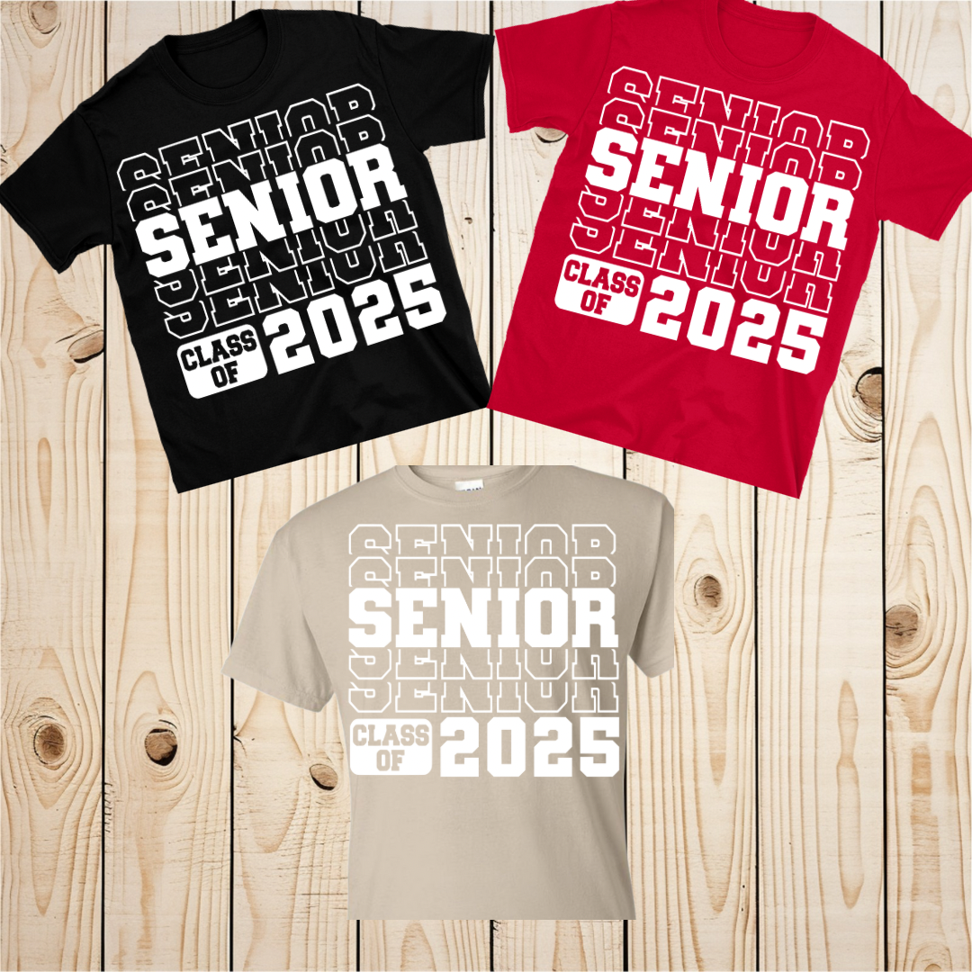 Build A Shirt- School, Education, & Graduation