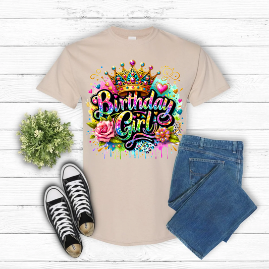 DTF- Birthday G