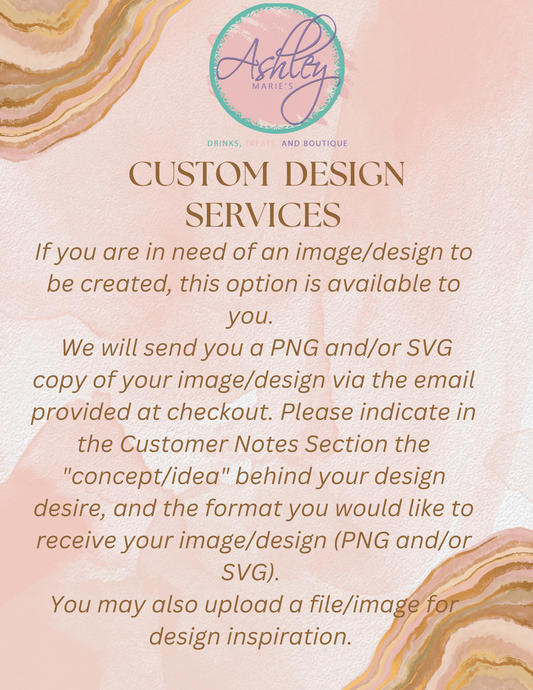 Custom Design Services