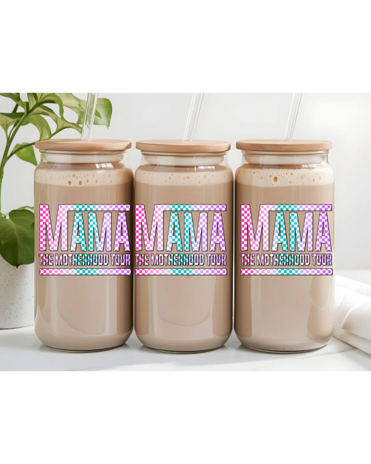 UV DTF- Mama Motherhood Tour