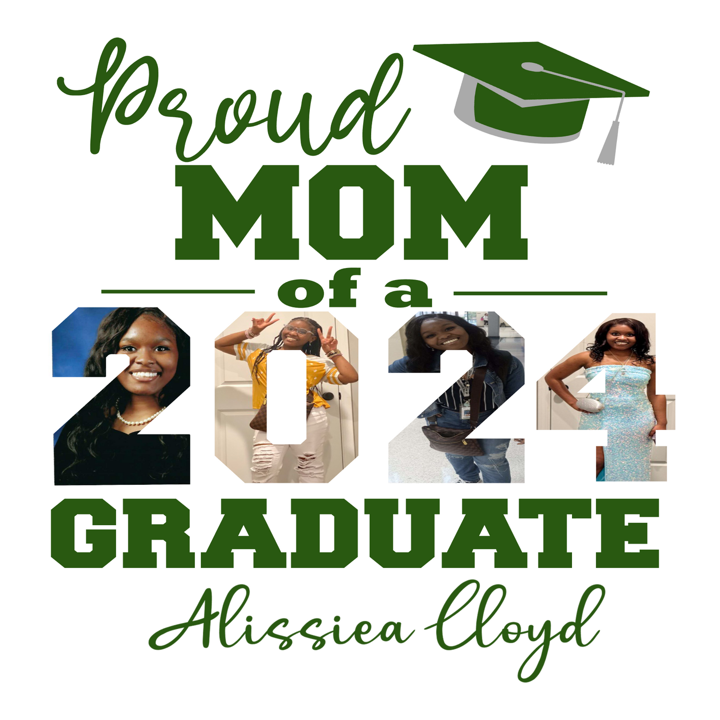 Graduation Proud Family Shirt