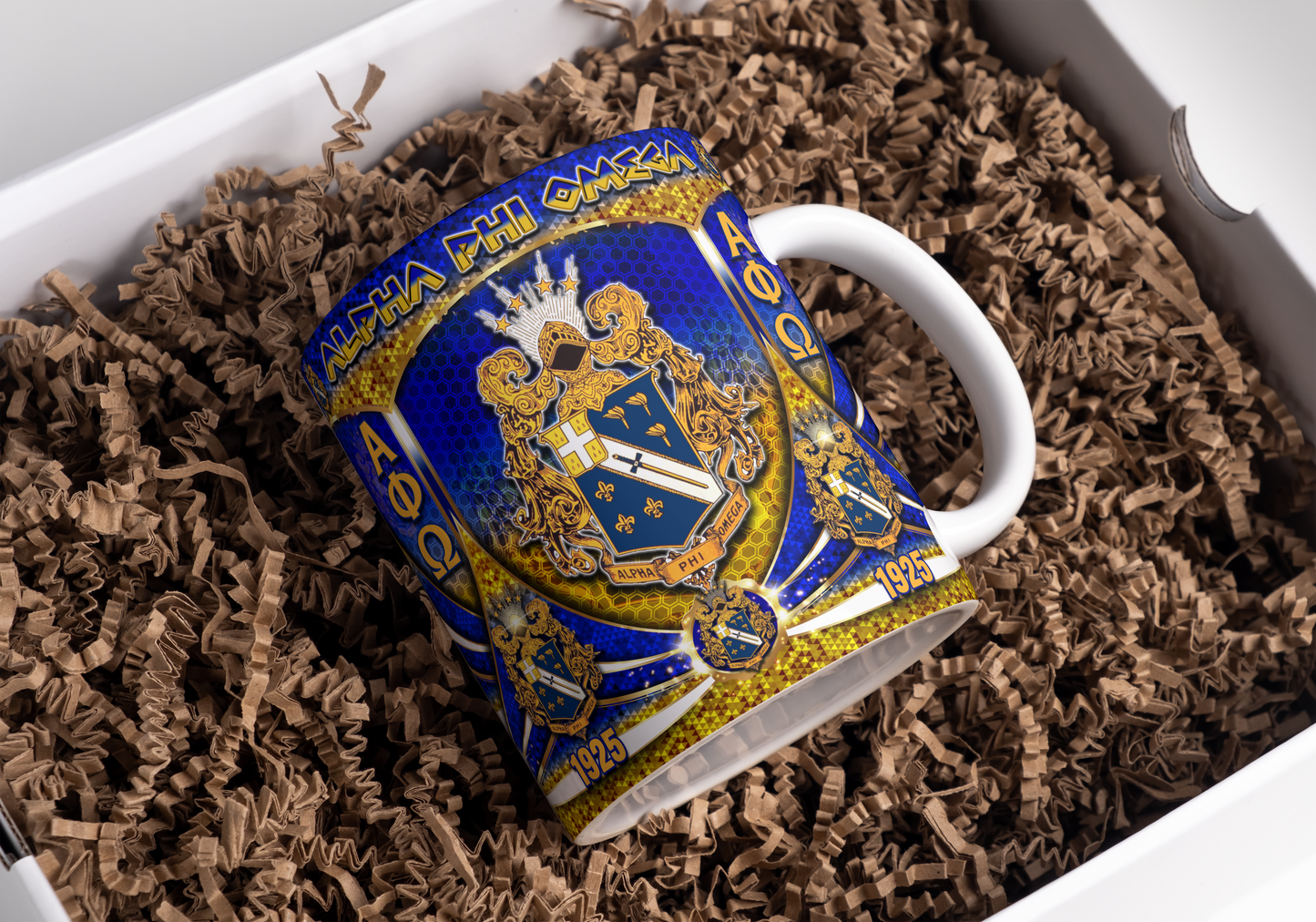 Greek Organizations Sublimation Mug