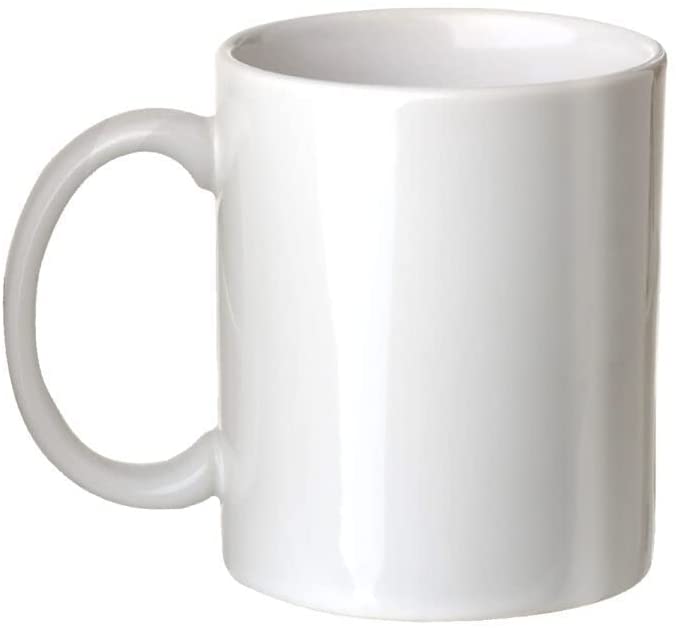 Customized Sublimation Coffee Mug