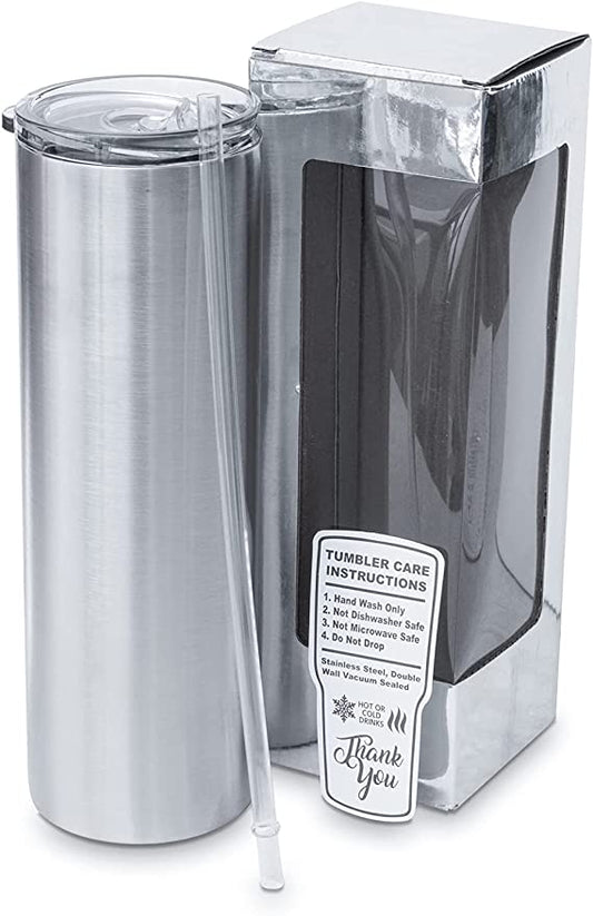 30 oz Stainless Steel Tumbler Blank