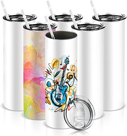 30 oz Sublimation Tumbler Blank