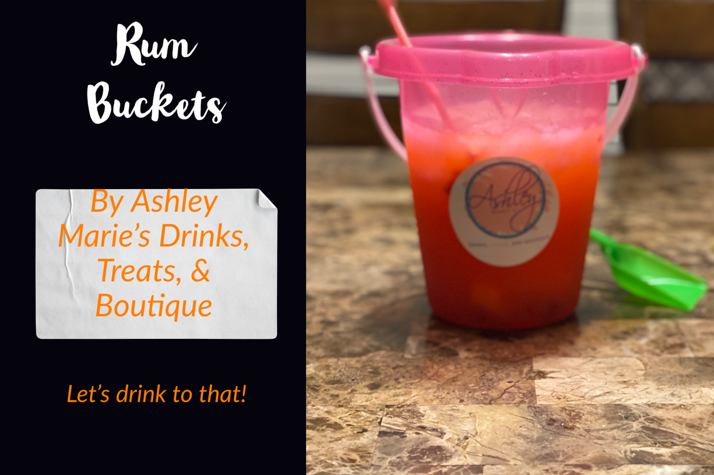 Rum Buckets