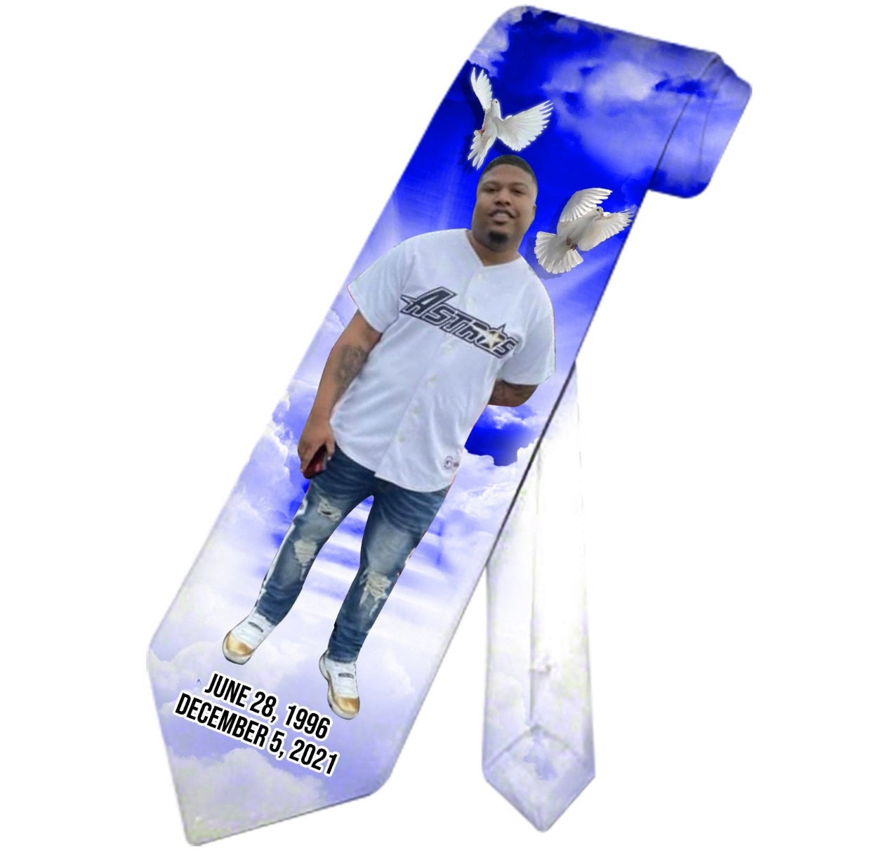 Customized Neck Ties