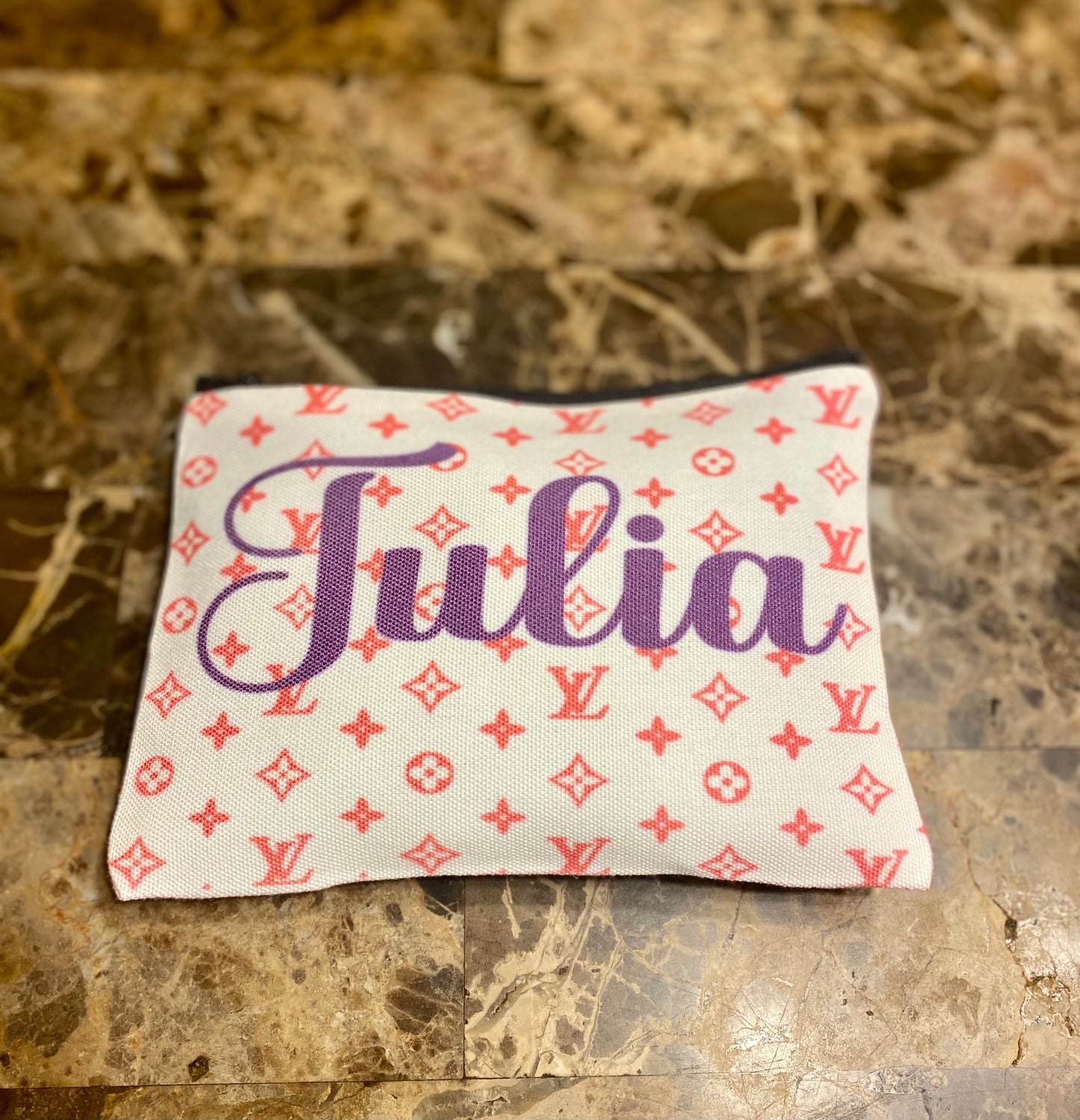 Personalized Cosmetic Bag